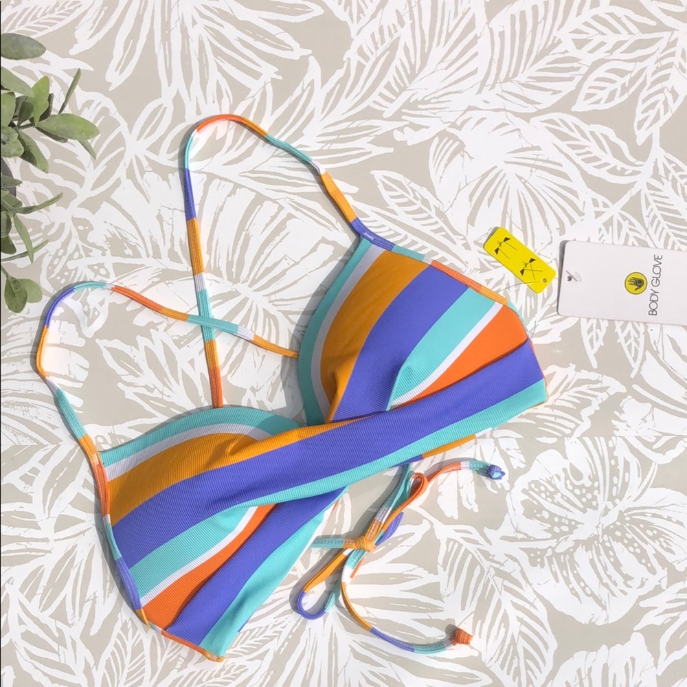 Body Glove | Kerry Molded Cup Bikini Top in Harmony